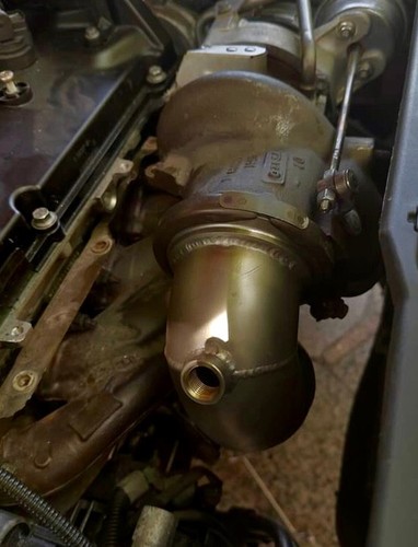 Catalyseur Cata Sport 308 GTI 1.6 THP RCZ R 250 270 1.6T Peugeot RCZ-R Downpipe - Imagen 6 de 6
