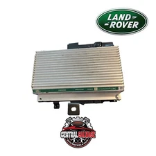 03-05 Range Rover Audio Amplifier Amp Control Module XQK500060 OEM
