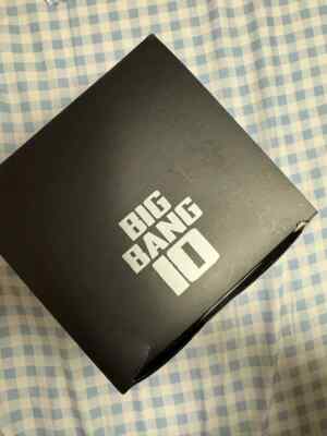 Big Bang lightstick Bang Bong 10th Anniversary Head | eBay