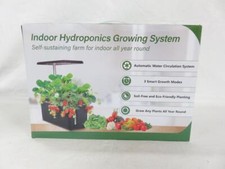 Hydroponic Indoor Garden - 6 Pods, 3 Smart Gr...