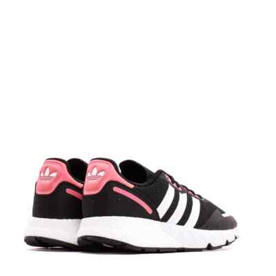 Size 5 - Adidas ZX 1K Boost Black Hazy Rose W for sale online | eBay