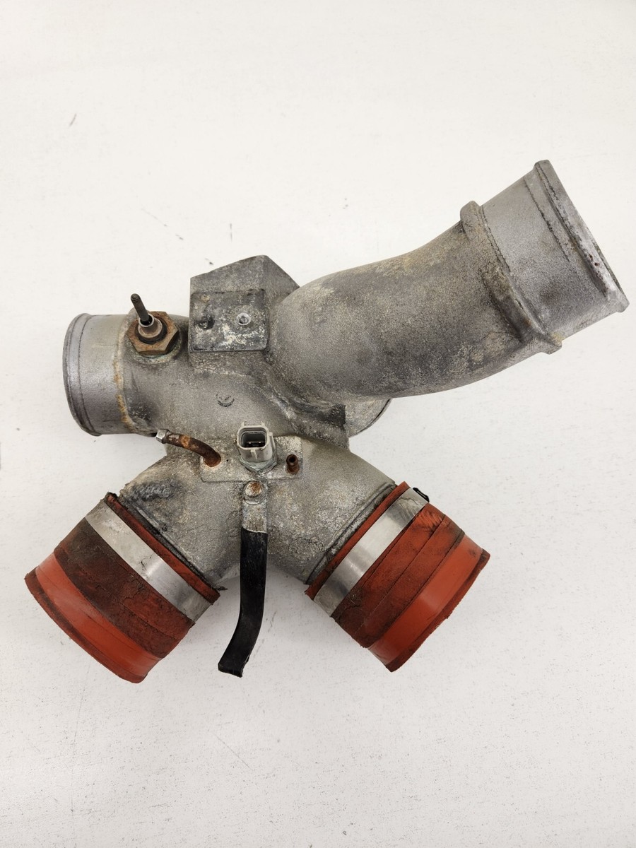 丸潮　スプーン 1999-2003 Ford 7.3L Diesel Spider Intake F250 F350 F550 1827742C1