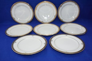 Noritake Buckingham Gold | eBay