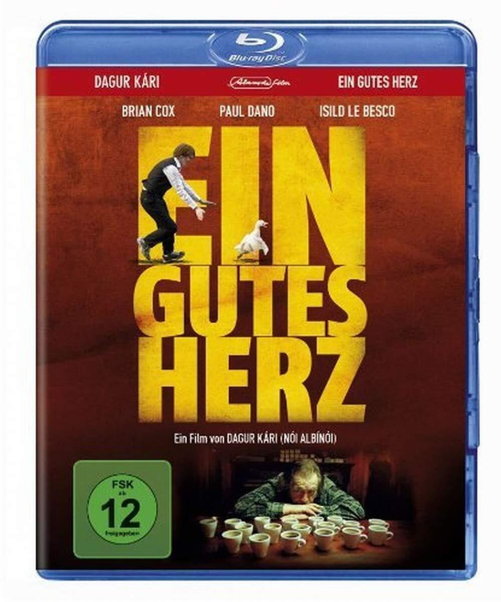 Ein gutes Herz [Blu-ray] (Blu-ray) Clark Middleton Damien Young Isild Le Besco