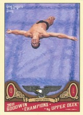 GOODWIN-CHAMPIONS Greg Louganis USA DIVING