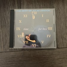 The Best of Julie London CD 1991 18 tracks