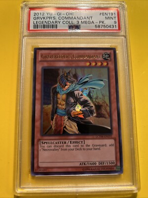gravekeeper yugioh cards Gravekeeper's Guard [LCYW-EN184] Ultra Rare Neither player can banish cards from the GY Gravekeeper's Guard Card Profile :