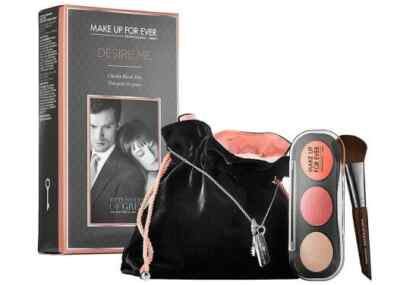 Make Up For Ever Desire Me Cheeky Blush Trio Kit
