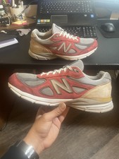 Size 12 - New Balance 990 Gray 