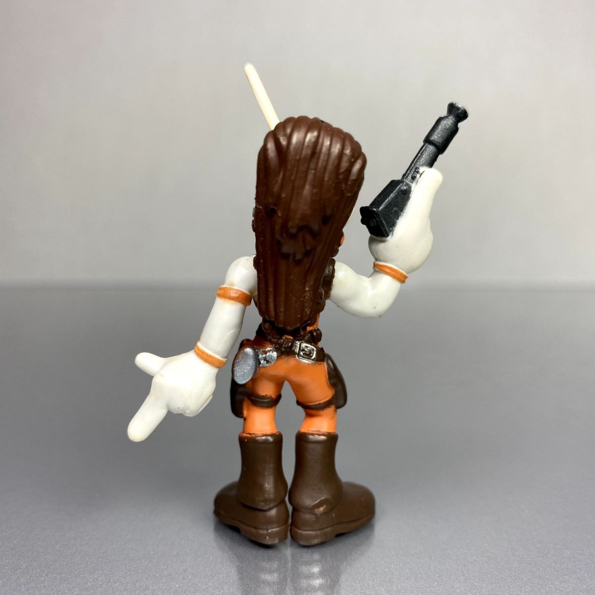 Hasbro Star Wars Galactic Heroes AURRA SING figure w/antenna