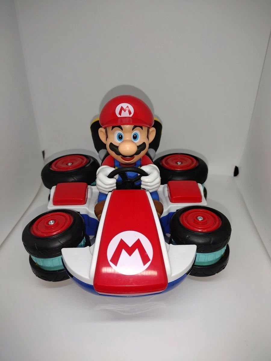 jouet mario kart telecommande