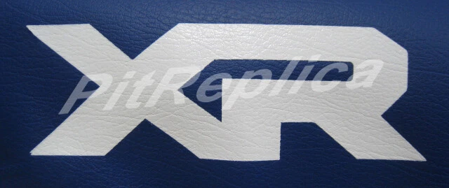 [B25] FUNDA ASIENTO HONDA MOTORSPORT XR500 XR 500 1984 '84 [HAOSS] Foto 4 de 4