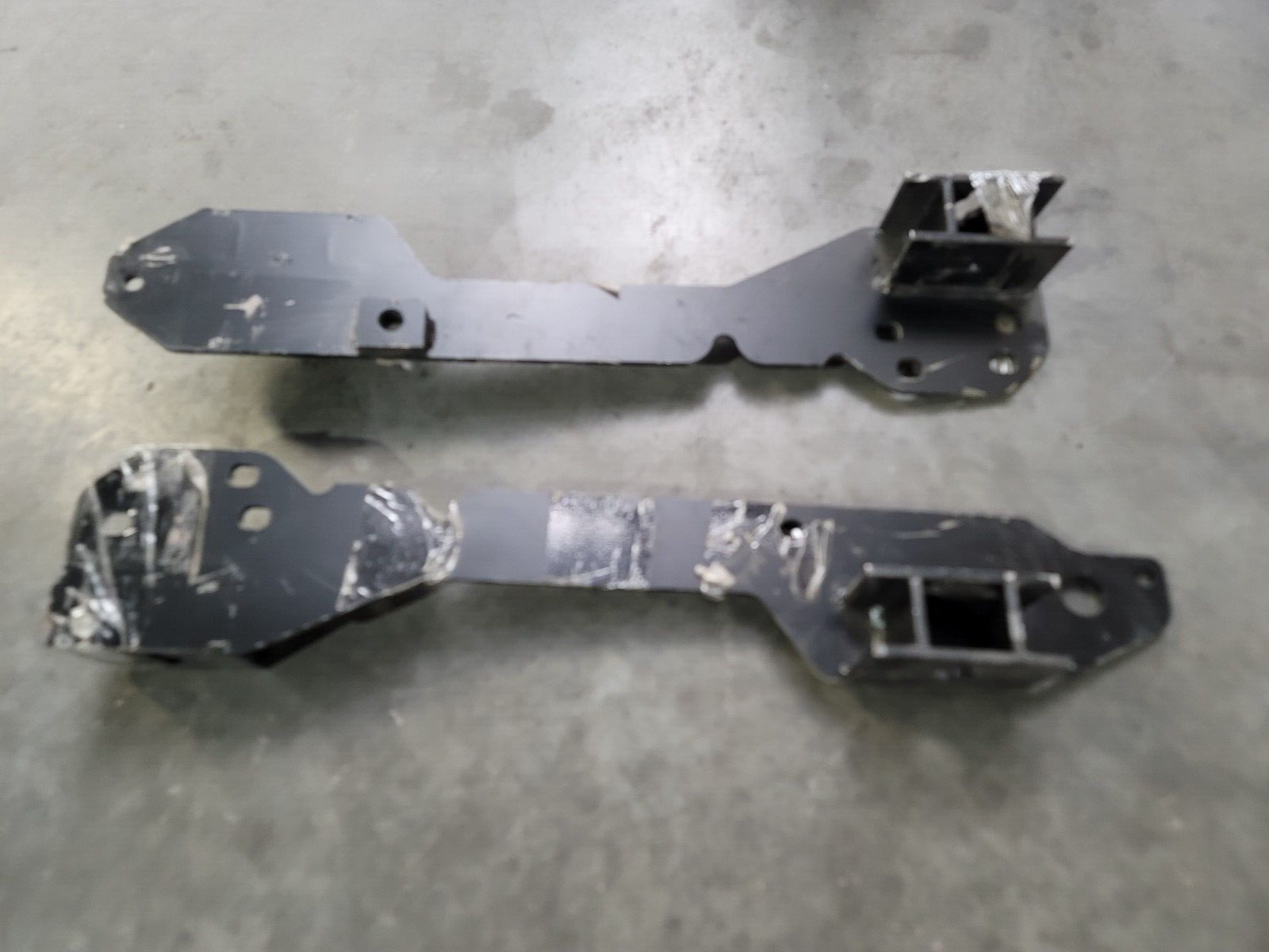 PullRite Pulliam Enterprises 4428 SuperGlide SuperRail Mounting Kit