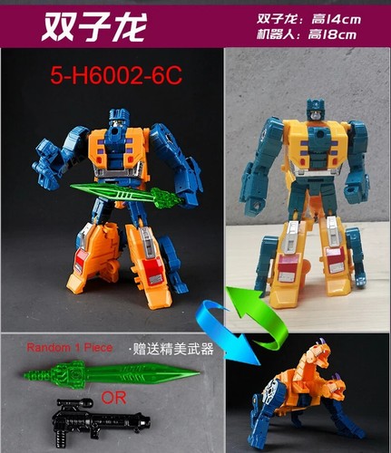 Combiners Wars Transformers KO Terracons Abominus Hun-Gurrr Rippersnapper Blot - Picture 11 of 17