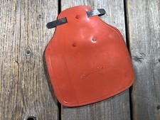 Vintage Bicycle Fender Mudflap Mudguard Special Red Fender Mud Guard Mud Flap