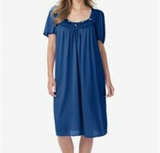 ONLY NECESSITIES GOWN 8393662-49