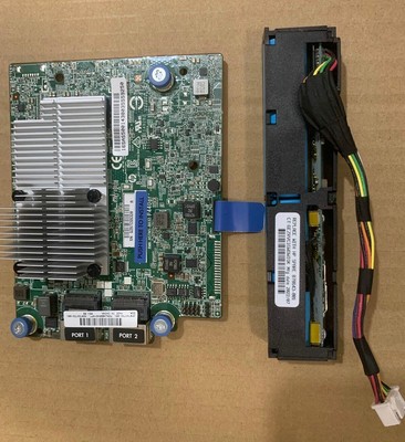 HP Smart Array P440ar/2GB FBWC Array Controller Battery 726736-B21