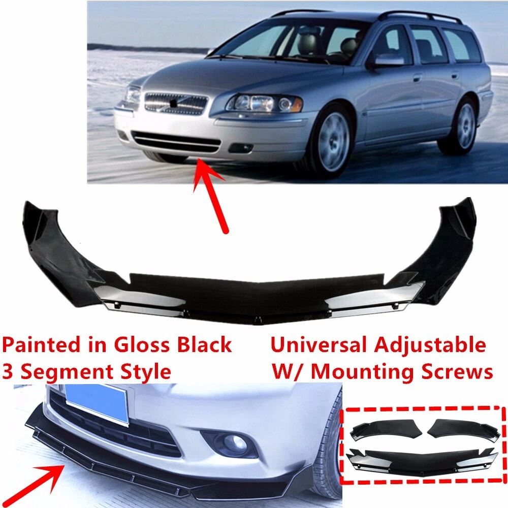 V70 front bumper deals