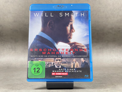 Erschütternde Wahrheit - Will Smith - Blu-ray