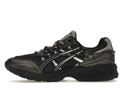 Size 11.5 - ASICS Andersson Bell x Gel 1090 Black Silver for Size 11.5 - ASICS Andersson Bell x Gel 1090 Black Silver for