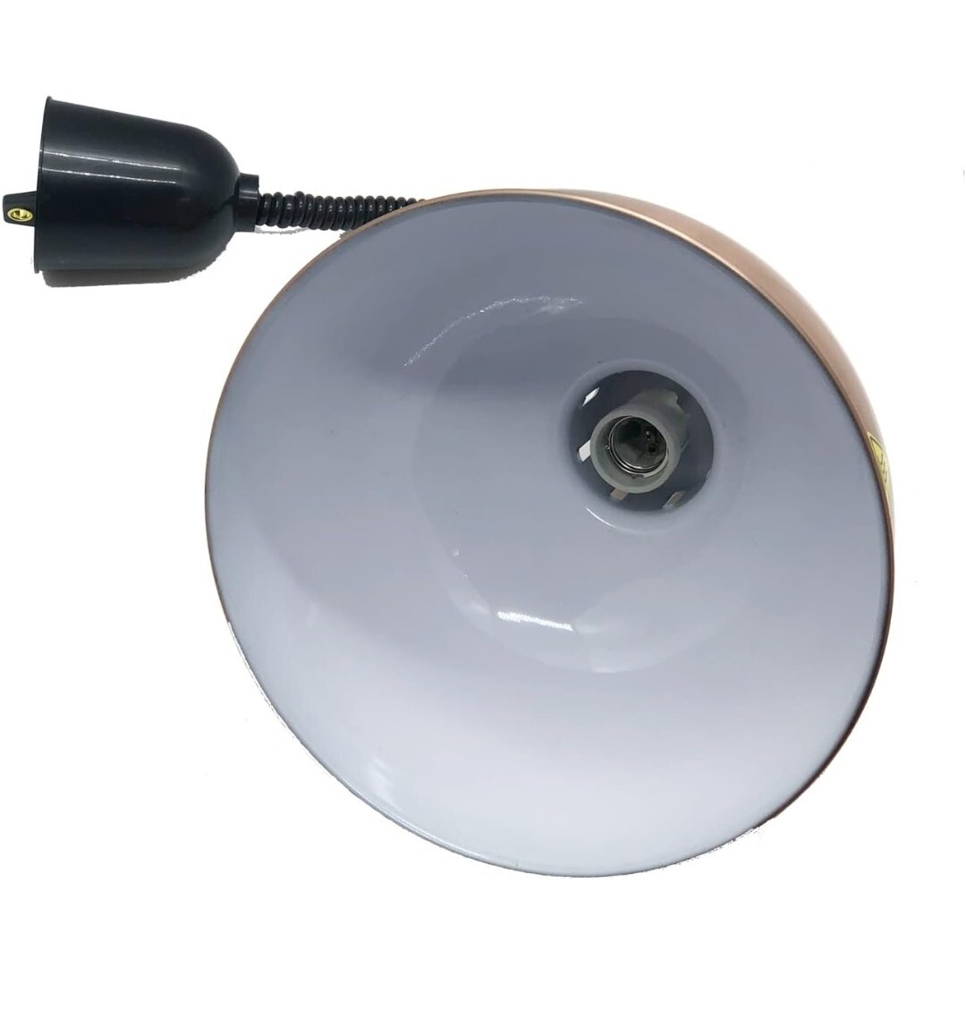 KOUWO Freestanding Food Heat Lamp With 250w Bulb - Adjustable Arm, Copper Finish, For Buffets & Restaurants - View #13