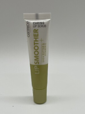 CATRICE LIP SMOOTHER CARING LIP SCRUB 010 Peep Your Lips Gently.neu*