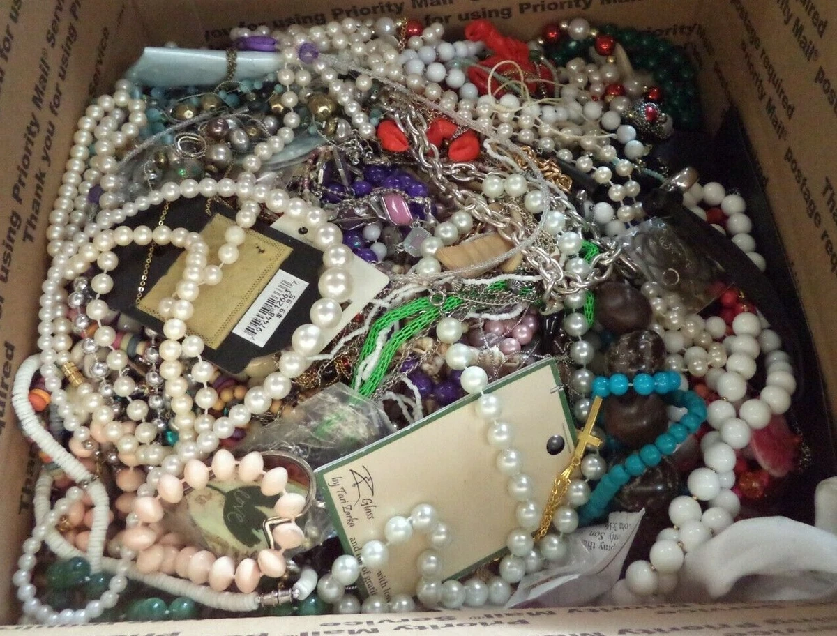 Relic 2024 vintage jewellery