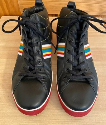 coogi shoes high tops