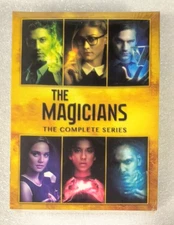 The Magicians: Complete TV Series Seasons 1-5 (DVD SET)