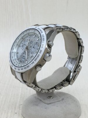 SEIKO ASTRON SBXB027 GPS ソーラー腕時計 Seiko Astron SBXB027 Men's Watch Solar GPS Perpetual