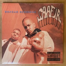 SAAFIR BOXCAR SESSIONS VINYL