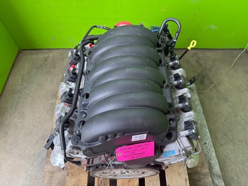 2022 CHEVROLET GMC SIERRA 3500 2500 6.6 GAS L8T ENGINE MOTOR 20-24 NO CORE - Picture 5 of 16
