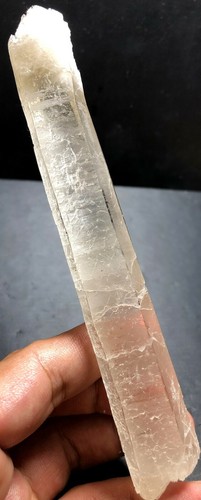 77g seltene natürliche weiße QUARZKRISTALL Cluster Probe Innere Mongolei a296 - Bild 5 von 10