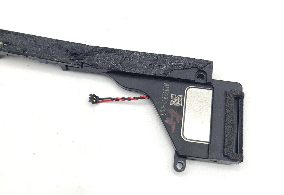 Microsoft Surface Pro 7 1866 Juego de Altavoces Altavoz Parte Izquierda + Derecha Foto 4 de 4