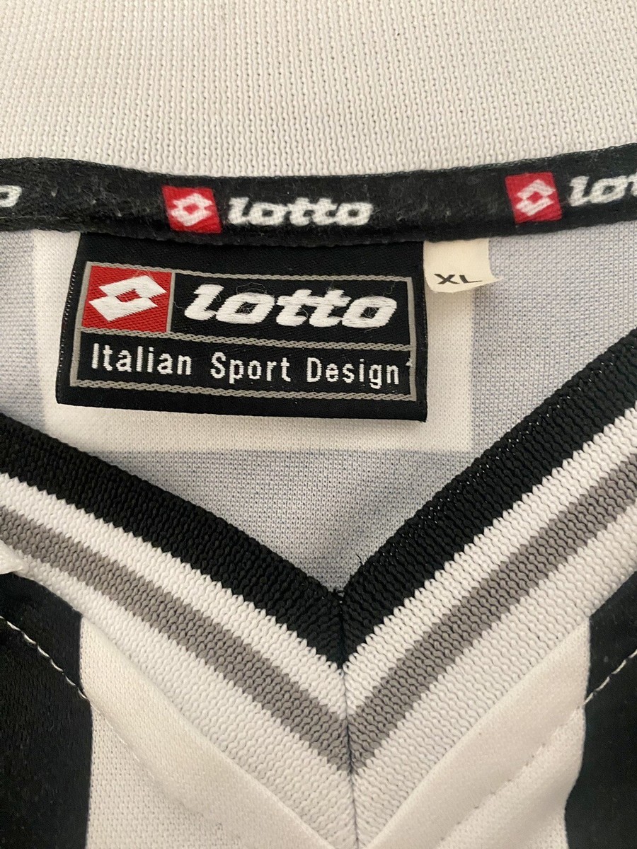Zidane, 2000/2001 Juventus Home Match Issue Shirt Size XL Serie A