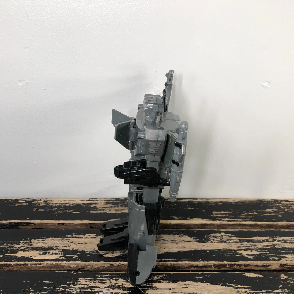 Brave DX Yuusha Fighbird Granbird Galaxy Defender Transformer Robot Vintage Worn - Image 4 of 4