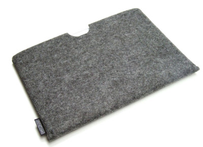 Felt sleeve for iPad MINI 4. UK MADE. PERFECT FIT