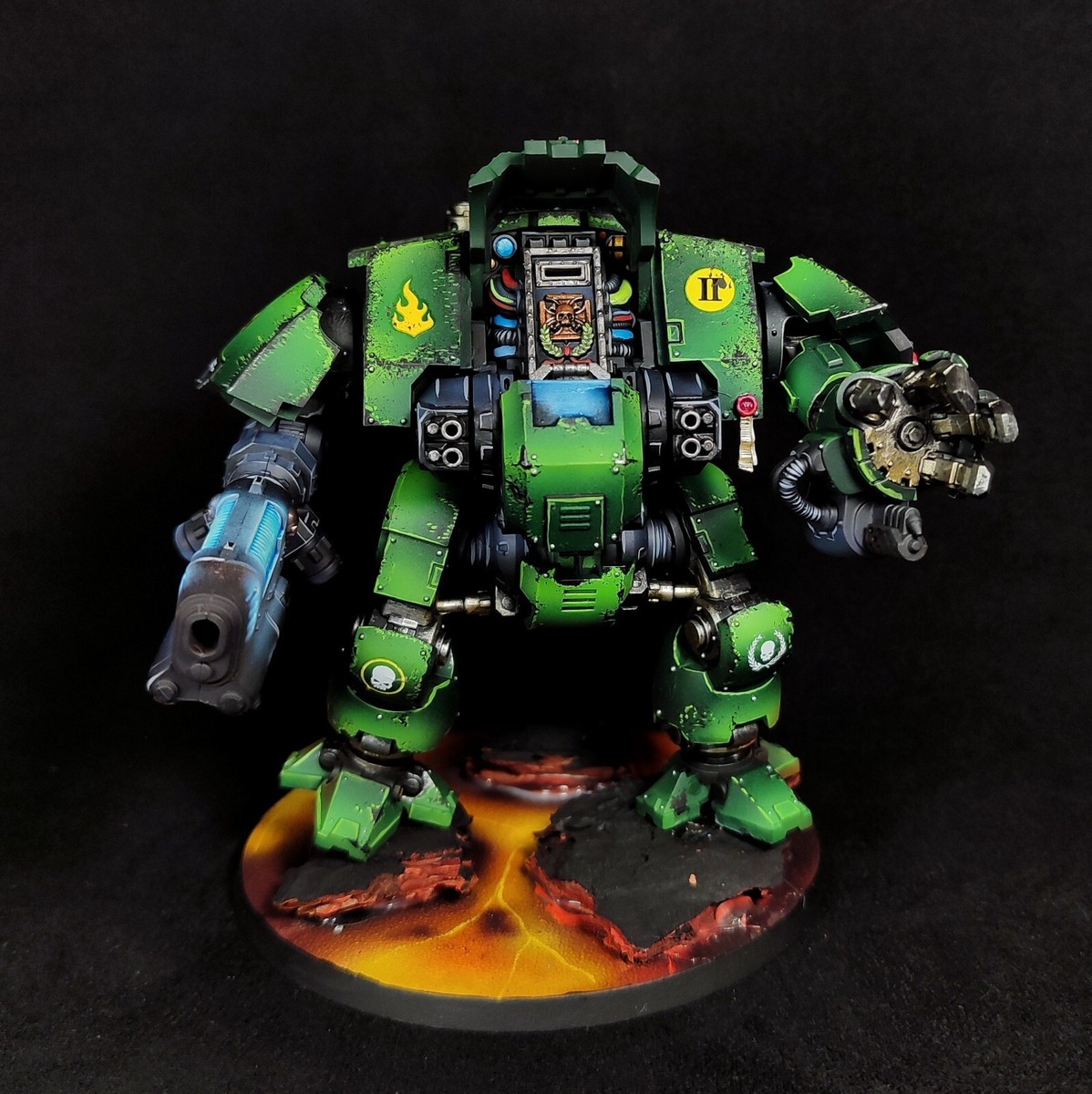 ウォーハンマー　PRIMARIS REDEMPTER DREADNOUGHT 01-10.jpg