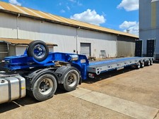 NEW FWR Quad Axle Low Loader - 3.5m Widener - 100% Australian Made