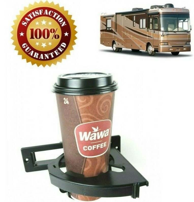 Universal Adjustable Folding Cup Drink Holder For Car Truck Boat Camper RV ATV E