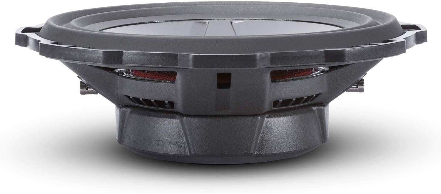 Rockford Fosgate Punch P3SD2-8 Dual 2-Ohm Voice Coil 8'' Slim Subwoofer Speaker
