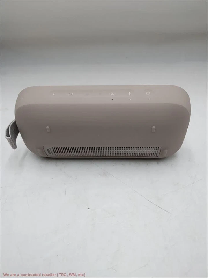 Bose SoundLink Flex Portable Bluetooth Speaker (2nd Gen) - Sandstone SEE DETAILS - Image 3 of 4