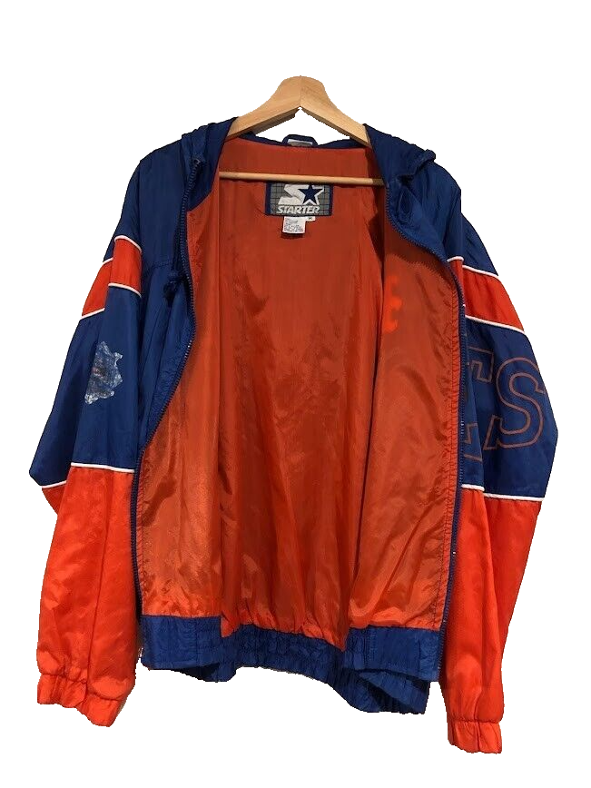 90sstarter NYMETs ヴィンテージジャケット 90sstarter NYMETs ヴィンテージジャケット RARE VTG 90s MLB