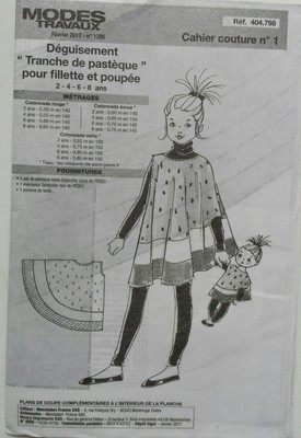 Poupees Modes Et Travaux pas cher - Rakuten