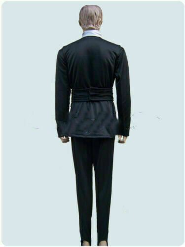 Logan's Run Sandman Cosplay Costume:Free shipping #232 - Picture 3 of 5
