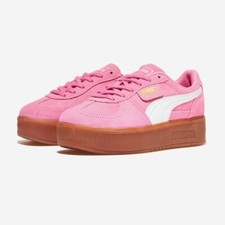 Puma Palermo Elevata Women's Fashion Cozy Shoes Sneakers 39934806