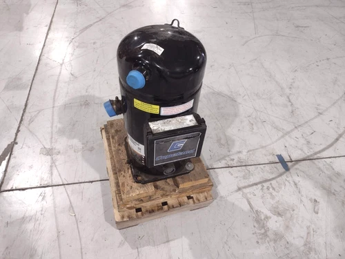 Emerson Copeland Scroll ZF48K4E-TWD-951 Hermetic Scroll Compressor 460/3/60 POE