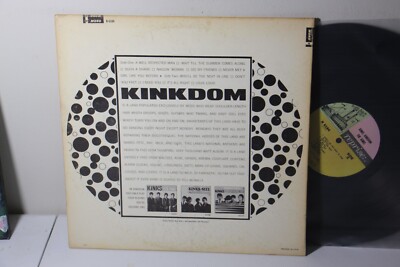 The Kinks – Kinks Kinkdom, 1965 LP Reprise Records – R6184 mono | eBay