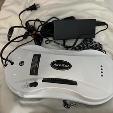 Alfabot Robot Automatic Window Cleaner New No Box Missing Remote