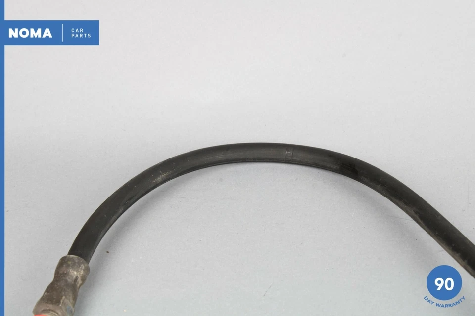 95-97 Jaguar XJ6 VDP X300 Rear Left or Right Side Brake Hose Pipe MNA5714ABJ OEM - Image 3 of 4